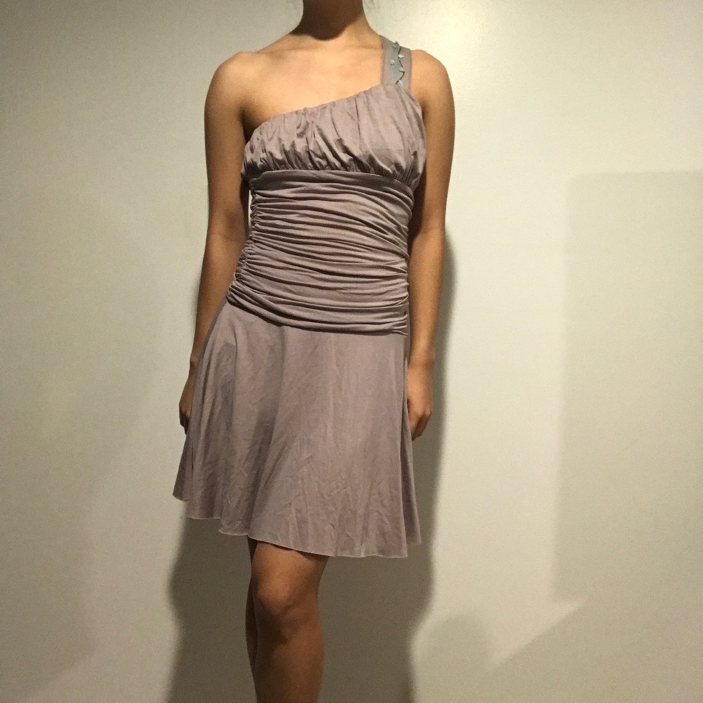 NWT Free People One-Shoulder Dress - "221 Vintage"